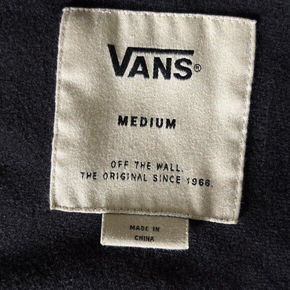 Vans Torrey Windbreaker Jacket - Mens - Size: M - Picture 3 of 7